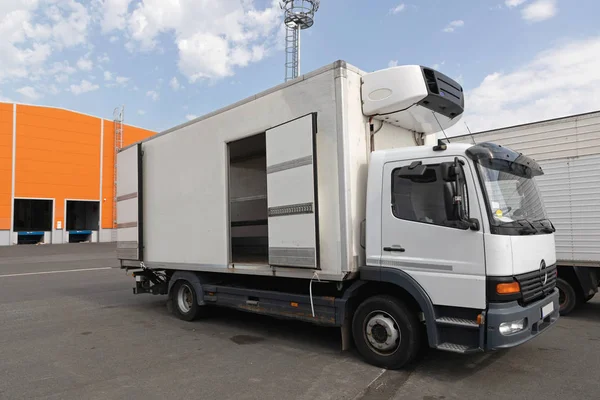 truck temperature control solutions in dos palos, california
