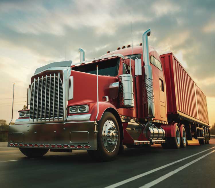 TL truckload services in dos palos, california