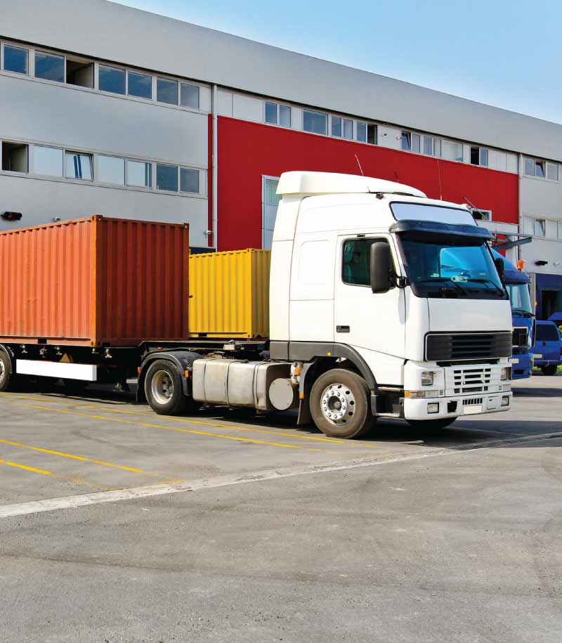 LTL less than truckload freight in dos palos, california