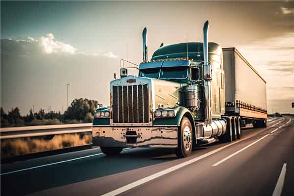 freight and logistic services in california
